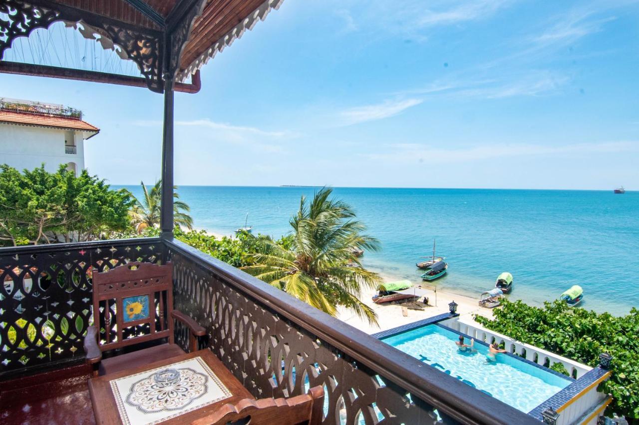 テンボ ハウス ホテル Zanzibar エクステリア 写真