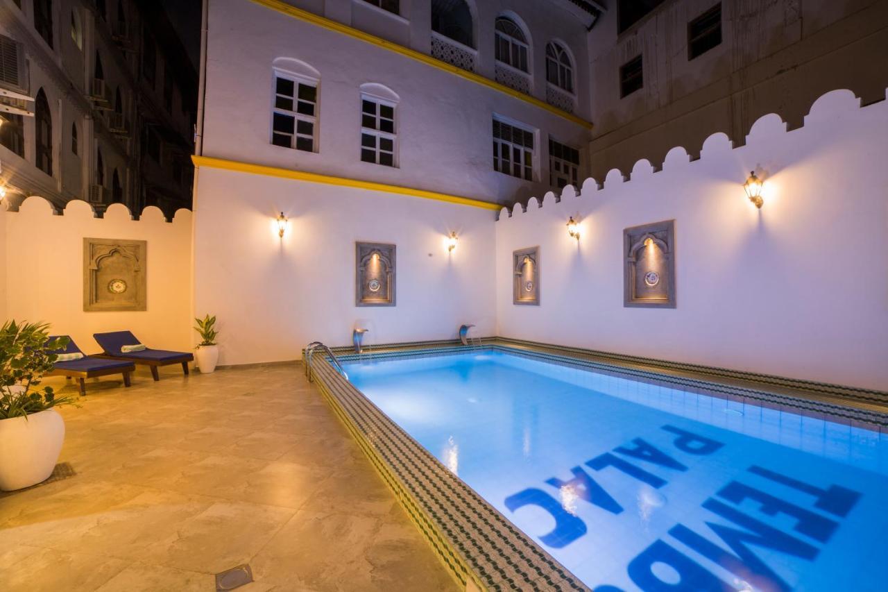 テンボ ハウス ホテル Zanzibar エクステリア 写真